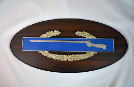 US ARMY COMBAT INFANTRY