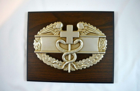 US ARMY COMBAT MEDICAL