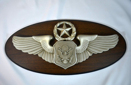 USAF – CHIEF OFFICER AIRCREW