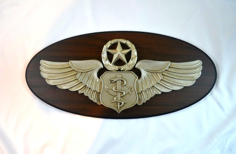 USAF – MASTER FLIGHT NURSE