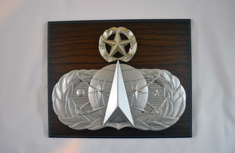 USAF – MASTER SPACE OPERATIONS