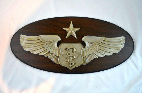 USAF – SENIOR FLIGHT NURSE