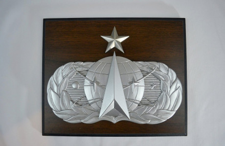 USAF – SENIOR SPACE OPERATIONS