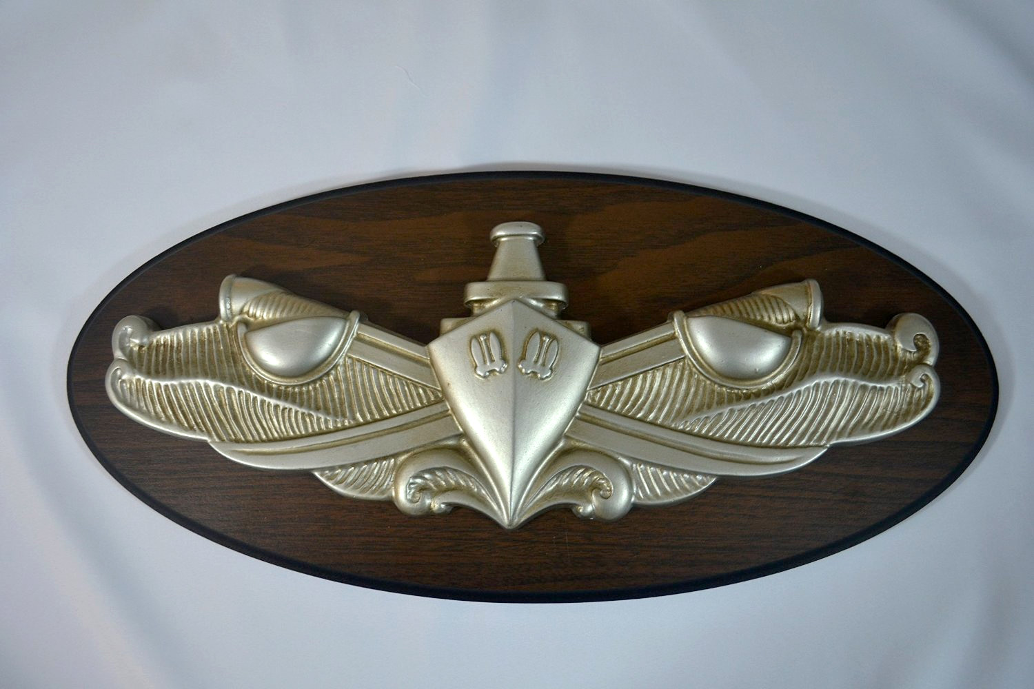 USN SURFACE WARFARE (SILVER)