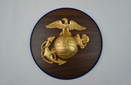 USMC – Eagle Globe & Anchor Gold